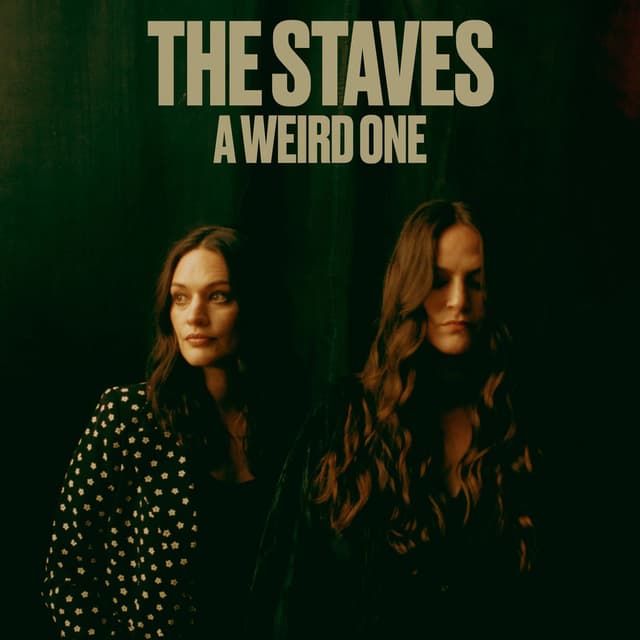 A Weird One cover