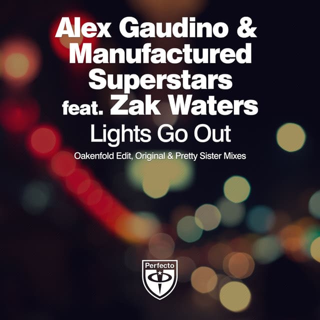 Lights Go Out cover