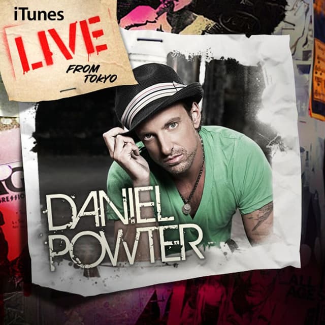 Live From Tokyo cover
