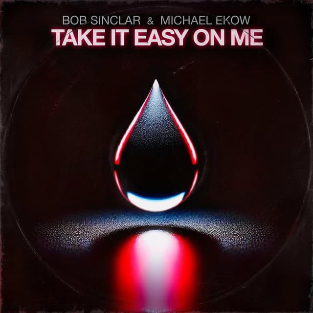 Take It Easy on Me cover