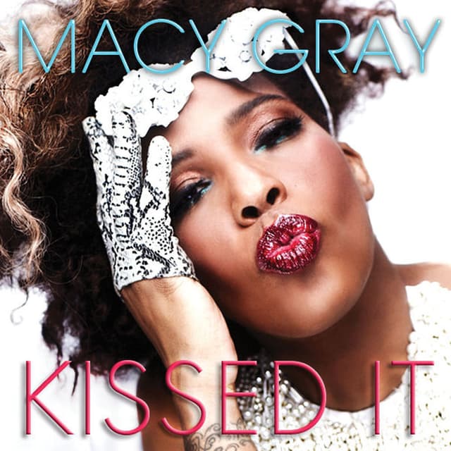 Kissed It (International Version) cover