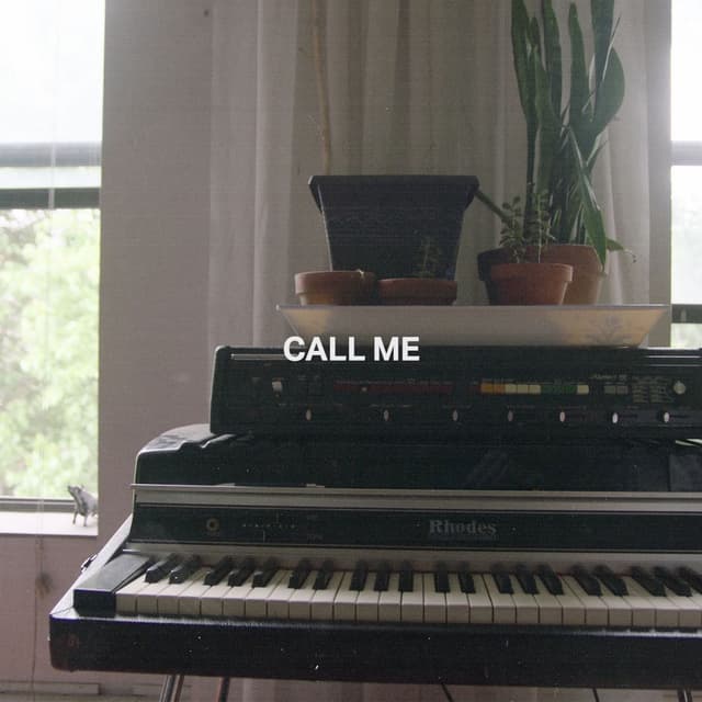 Call Me (Stripped) cover