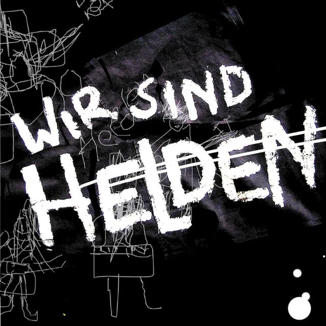 Wir Sind Helden EP album cover