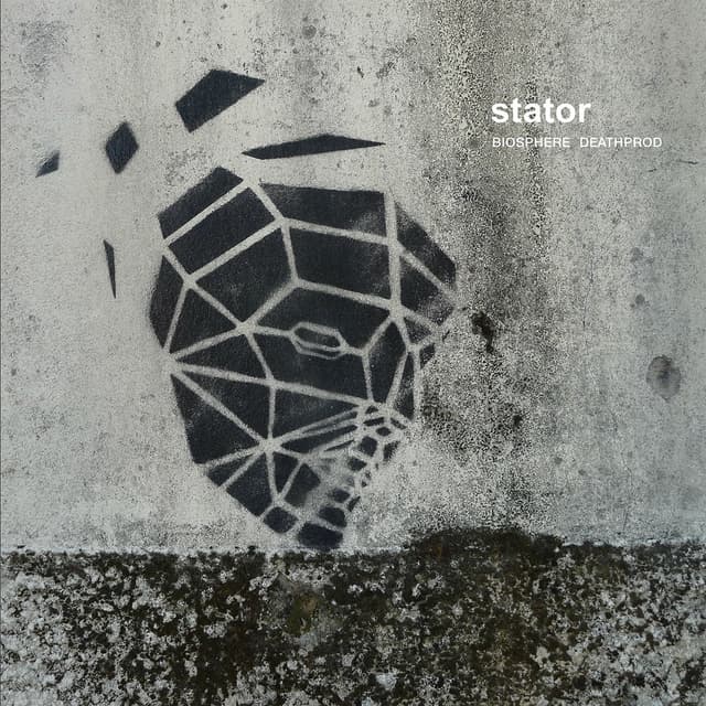 Stator cover