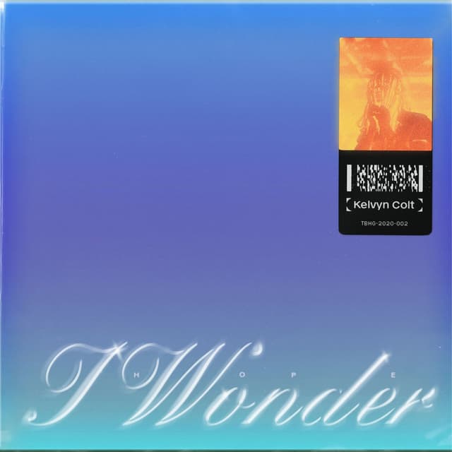 HOPE | I Wonder cover