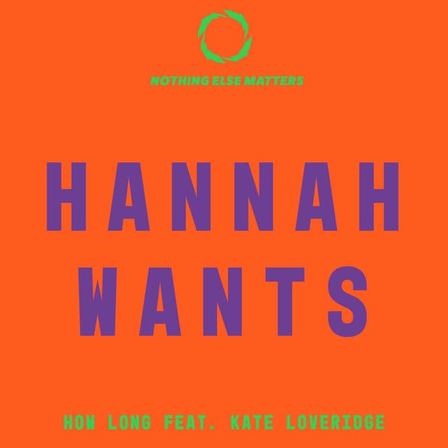 How Long (feat. Kate Loveridge) cover