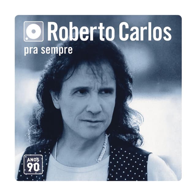 Box Roberto Carlos Anos 90 cover