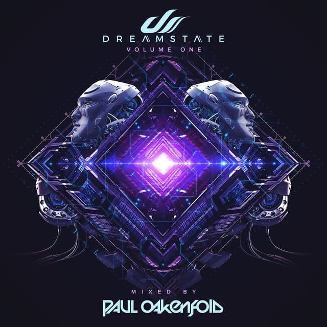 Dreamstate Volume One (Mixed by Paul Oakenfold) cover