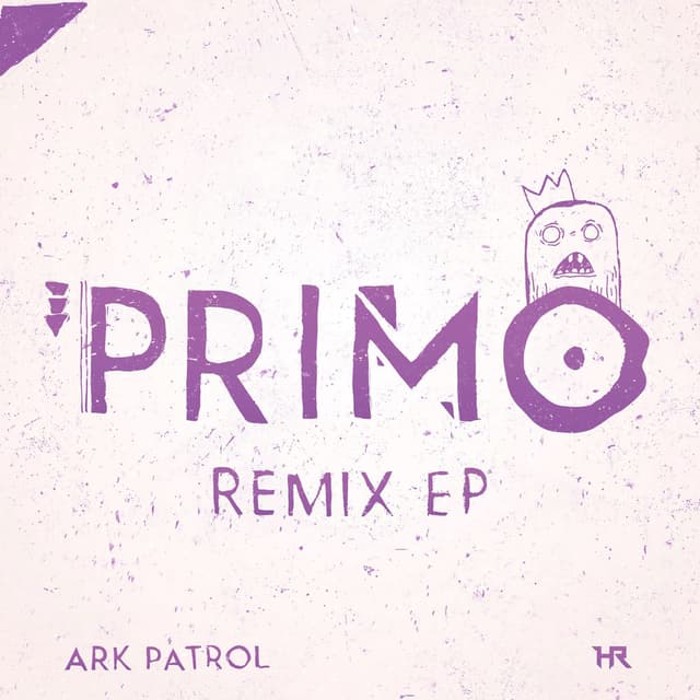 Primo Remixes EP cover