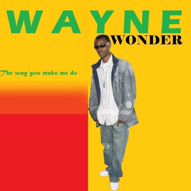 The Way You Make Me Do cover