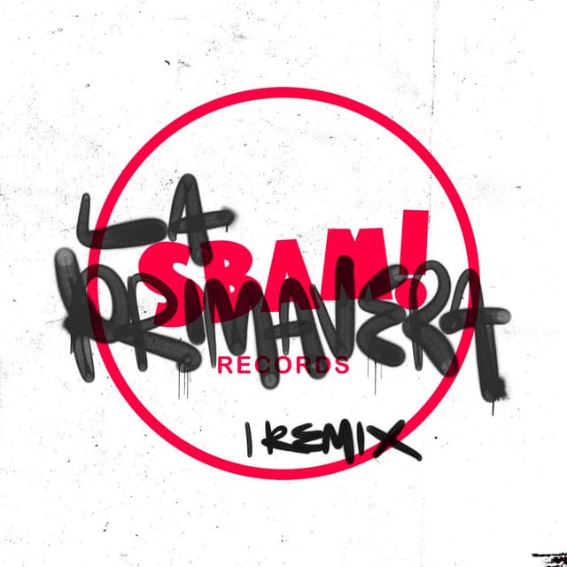 LA PRIMAVERA (I REMIX) cover