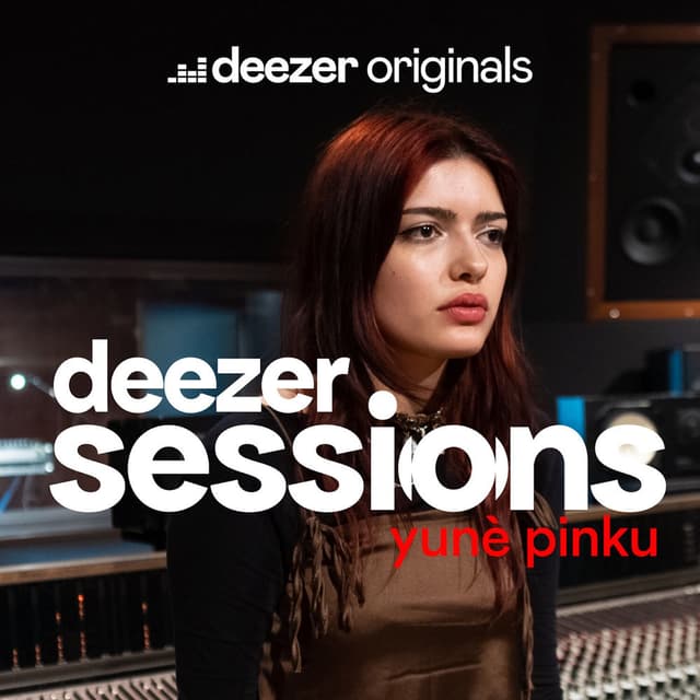 Deezer Sessions cover