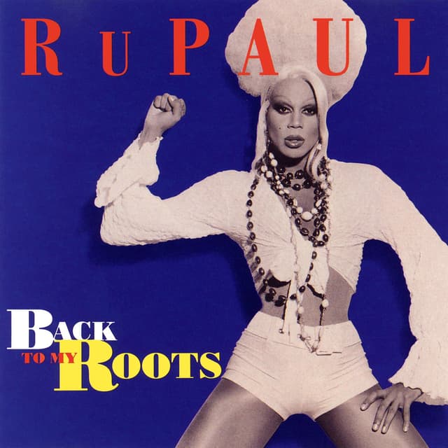 Back To My Roots cover