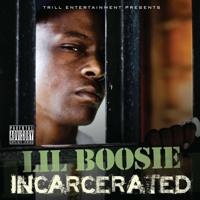 Incarcerated cover