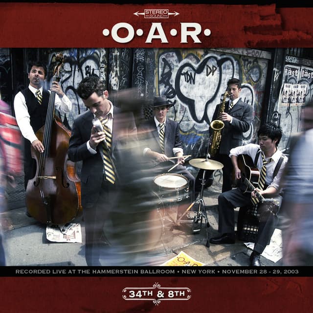 34th and 8th cover