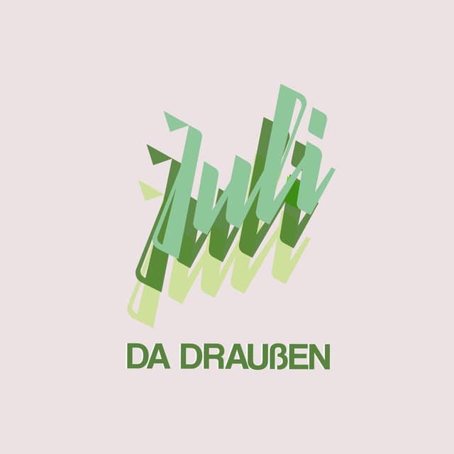 Da Draußen cover