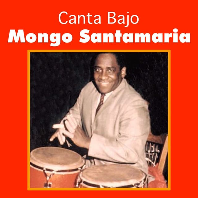 Canta Bajo cover