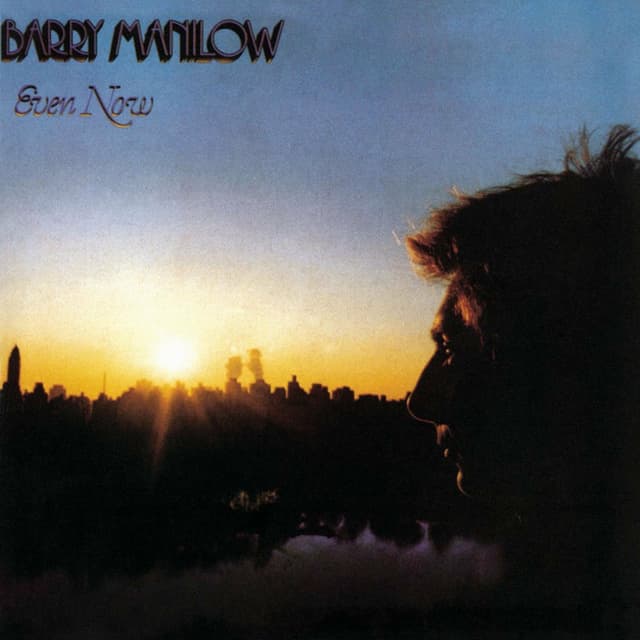 Even Now album cover
