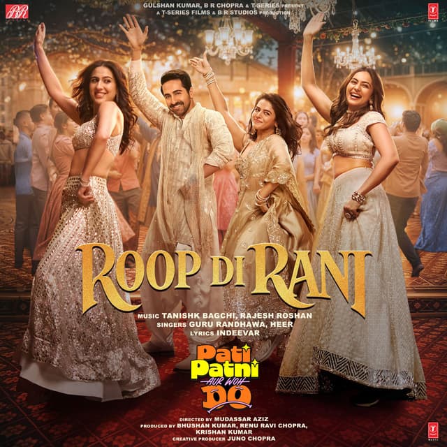 Roop Di Rani (From "Pati Patni Aur Woh Do") cover