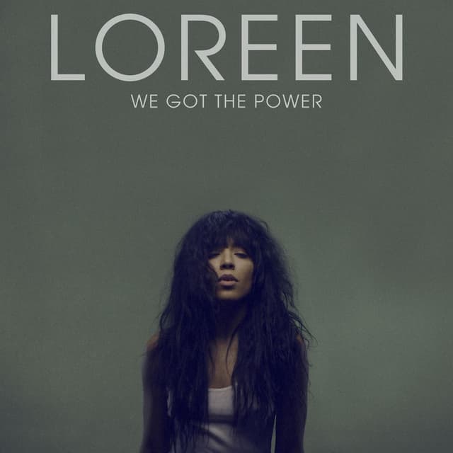 We Got the Power - Remixes cover