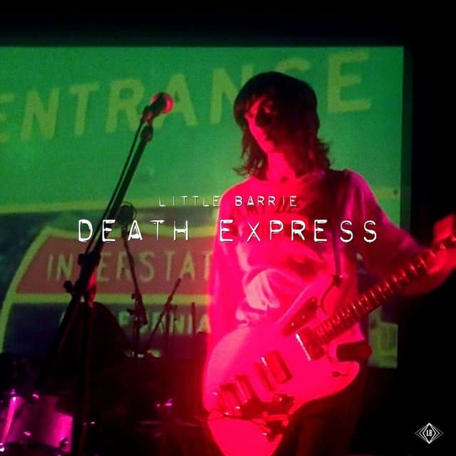 Death Express album cover