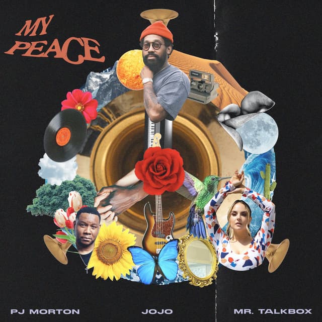 My Peace (feat. Mr. Talkbox) cover