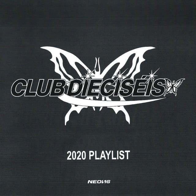 Club Dieciséis cover