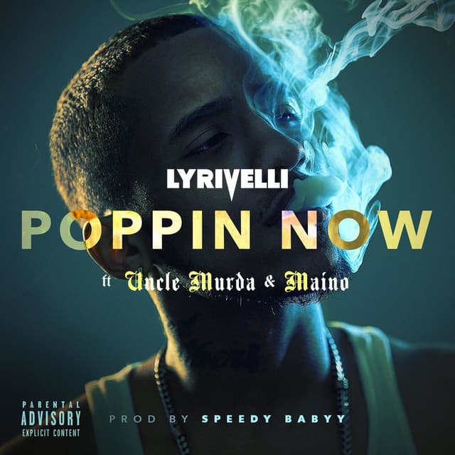 Poppin Now cover