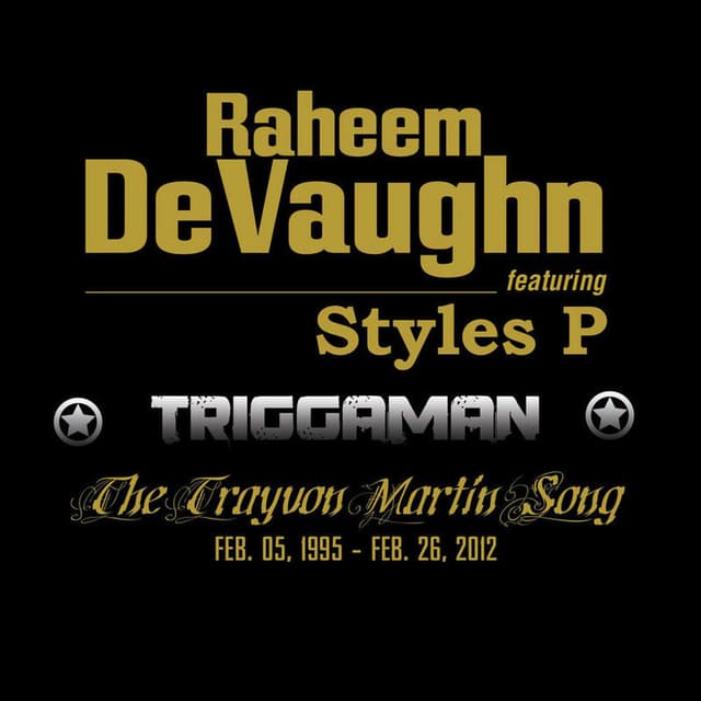 Triggaman (feat. Styles P) cover