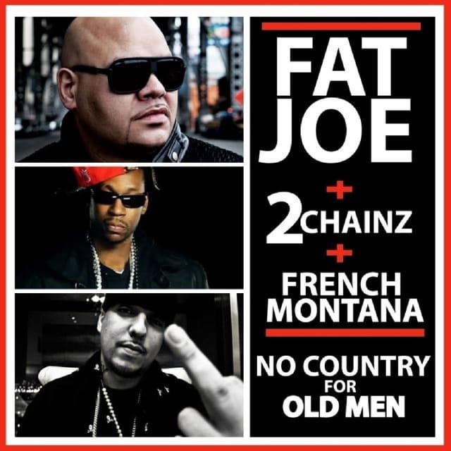 No Country for Old Men (feat. 2 Chainz & French Montana) - Single cover