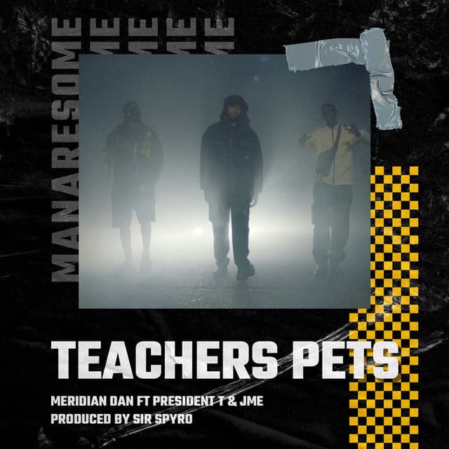Teachers Pets cover