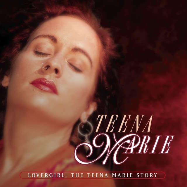 Lovergirl: The Teena Marie Story cover