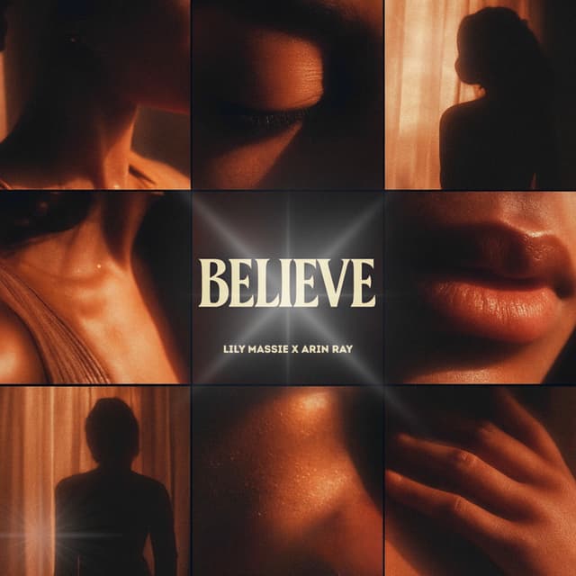 Believe cover