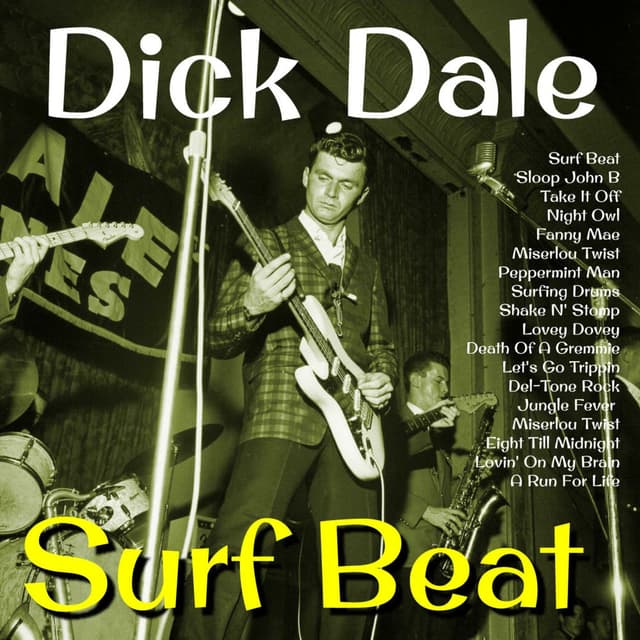 Surf Beat cover