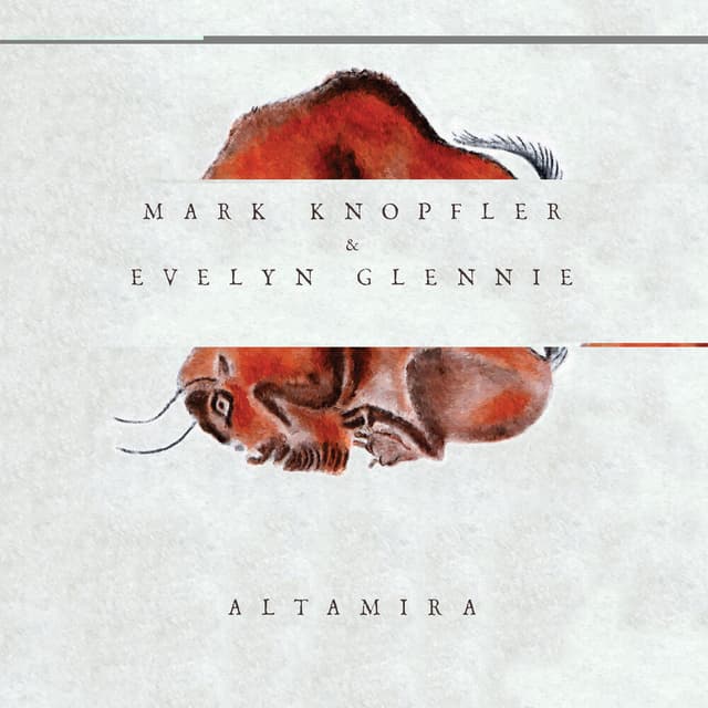 Altamira (Original Motion Picture Soundtrack) cover