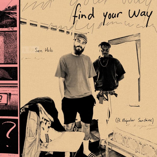 find your way cover