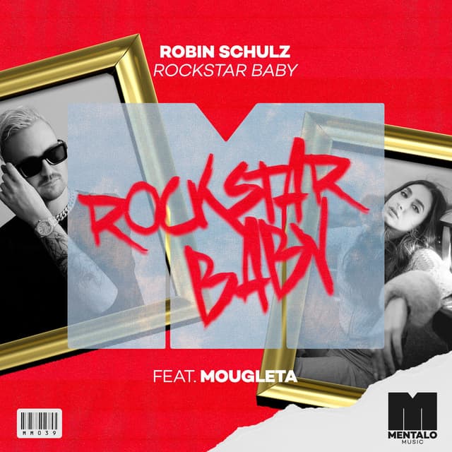 Rockstar Baby (feat. Mougleta) cover