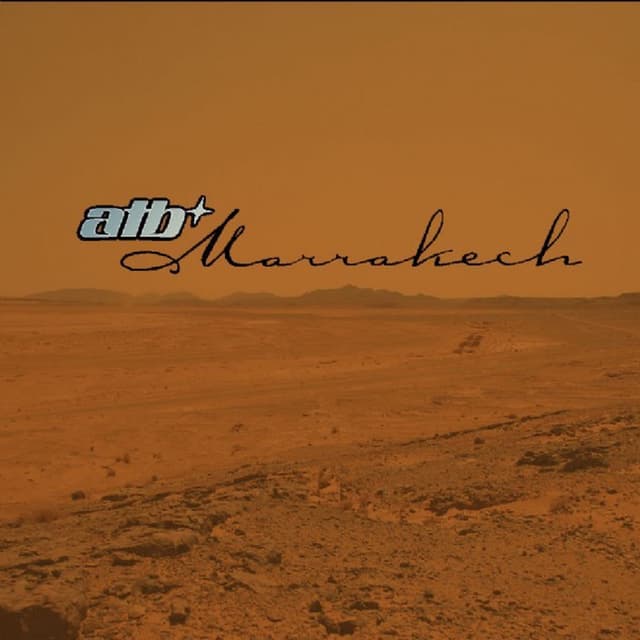 Marrakech cover
