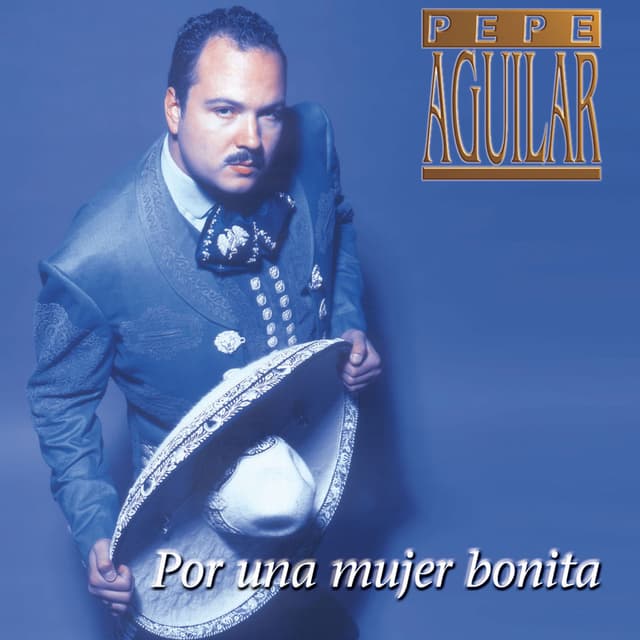 Por Una Mujer Bonita cover