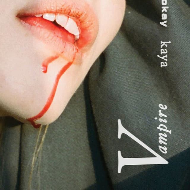 Vampire cover