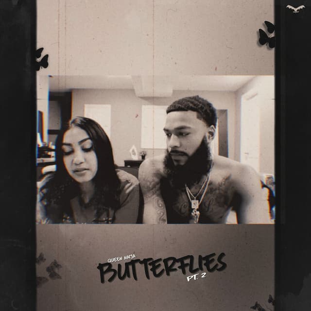 Butterflies Pt. 2 cover