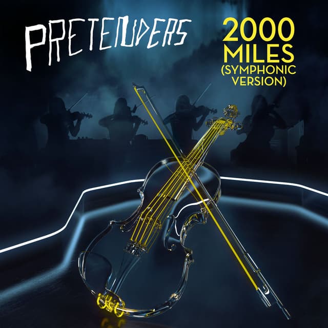 2000 Miles (Symphonic Version) cover