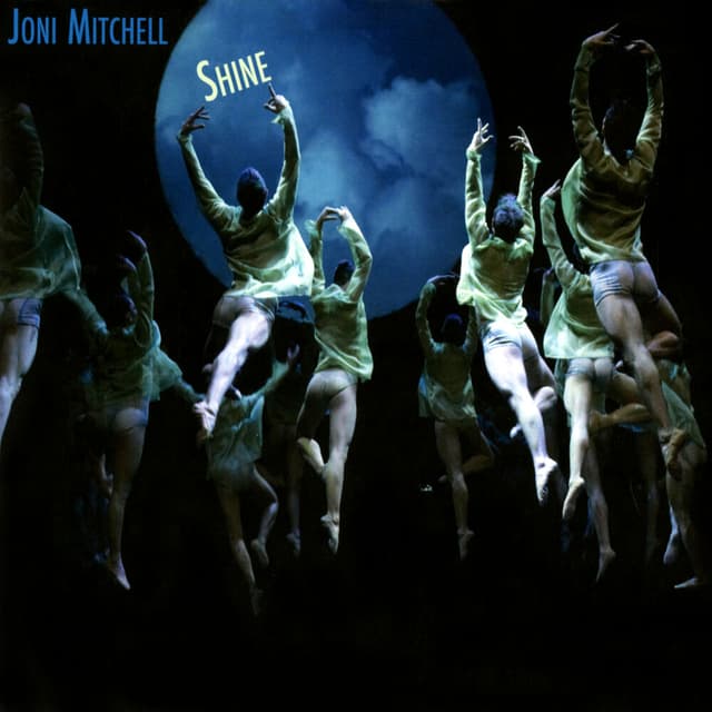 Shine album cover