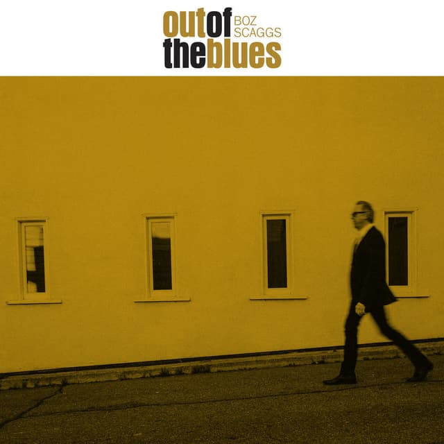 Out of the Blues cover