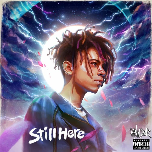 Still Here cover