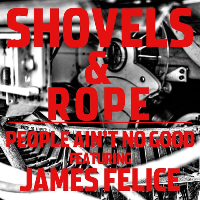People Ain't No Good (feat. James Felice) cover