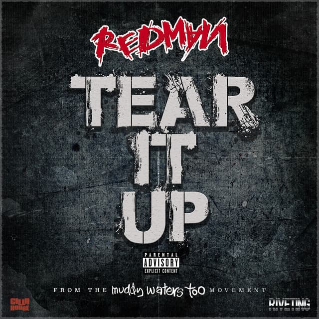 Tear It Up cover