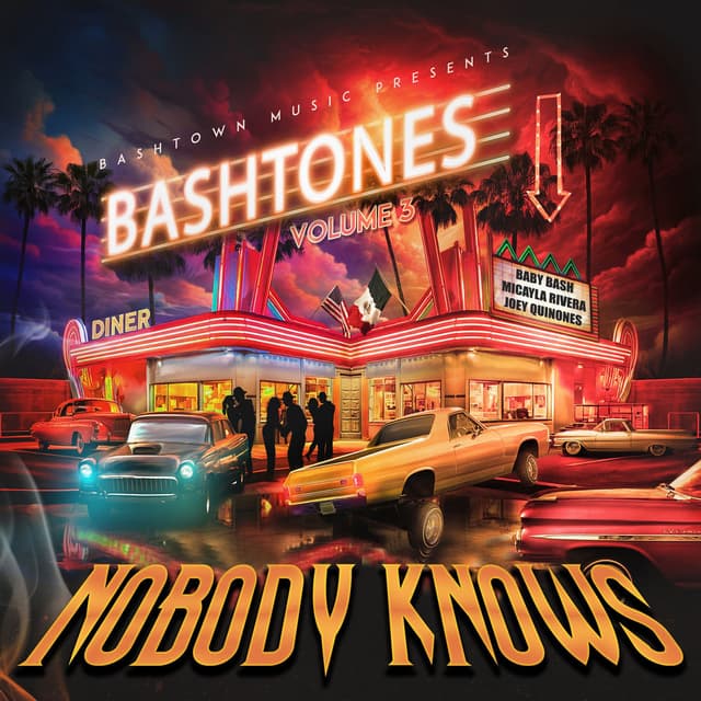 Nobody Knows cover