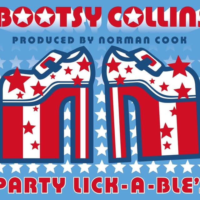 Party Lick-A-Ble's cover