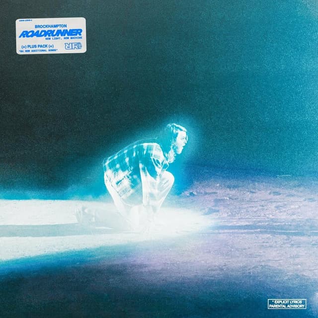 ROADRUNNER: NEW LIGHT, NEW MACHINE PLUS PACK album cover